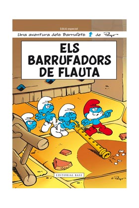 ELS BARRUFADORS DE FLAUTA   (CATALAN)