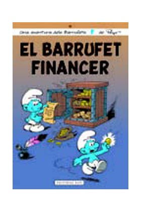 EL BARRUFET FINANCER (CATALAN)