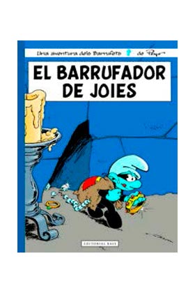 EL BARRUFADOR DE JOIES (CATALAN)