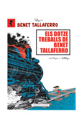 BENET TALLAFERRO 03. ELS DOTZE TREBALLS DE BENET TALLAFERRO (CATALAN)