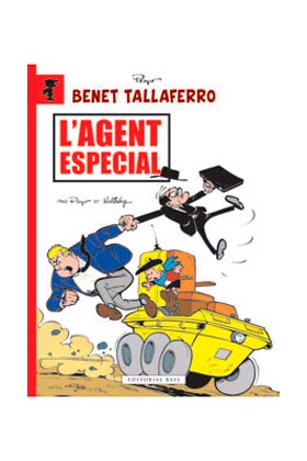 BENET TALLAFERRO 04. L'AGENT ESPECIAL (CATALAN)