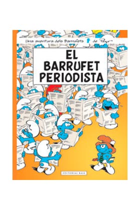 EL BARRUFET PERIODISTA  (CATALAN)