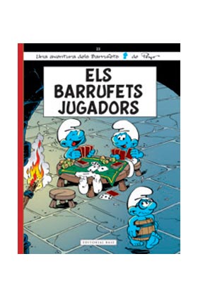 ELS BARRUFETS JUGADORS (CATALAN)