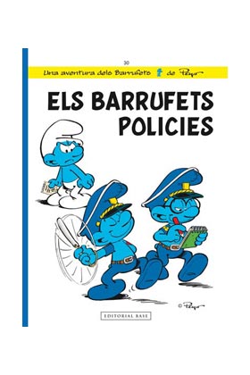 ELS BARRUFETS POLICIES  (CATALAN)
