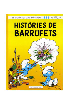 HISTORIES DE BARRUFETS (CATALAN)