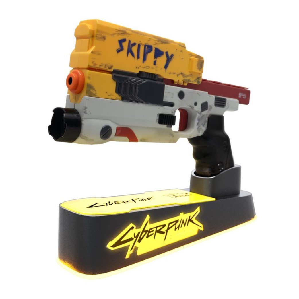 SKIPPY MOTORIZED GEL BEAD BLASTER DELUXE PACK ...